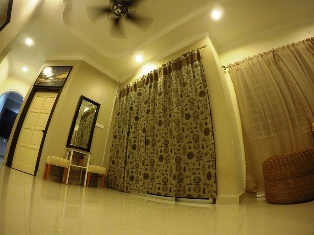 Wan'S Beach Guest House Dungun Dış mekan fotoğraf