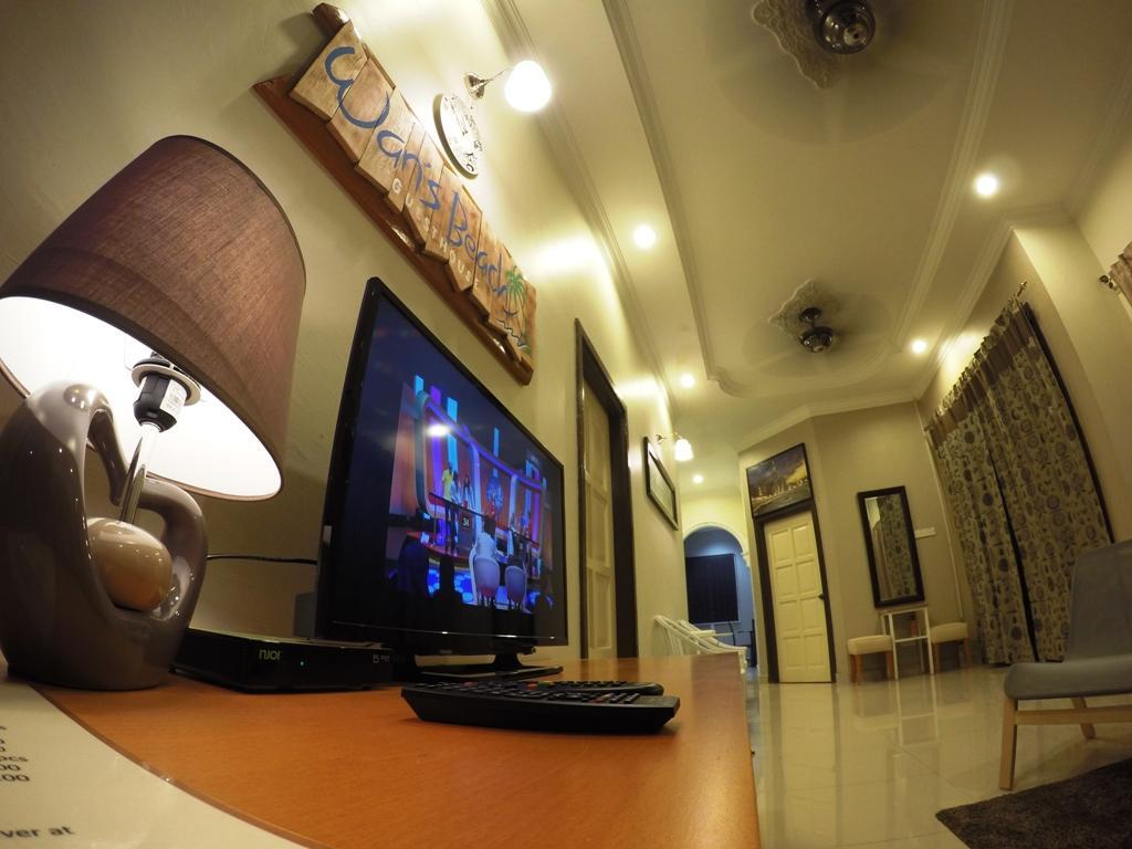 Wan'S Beach Guest House Dungun Oda fotoğraf