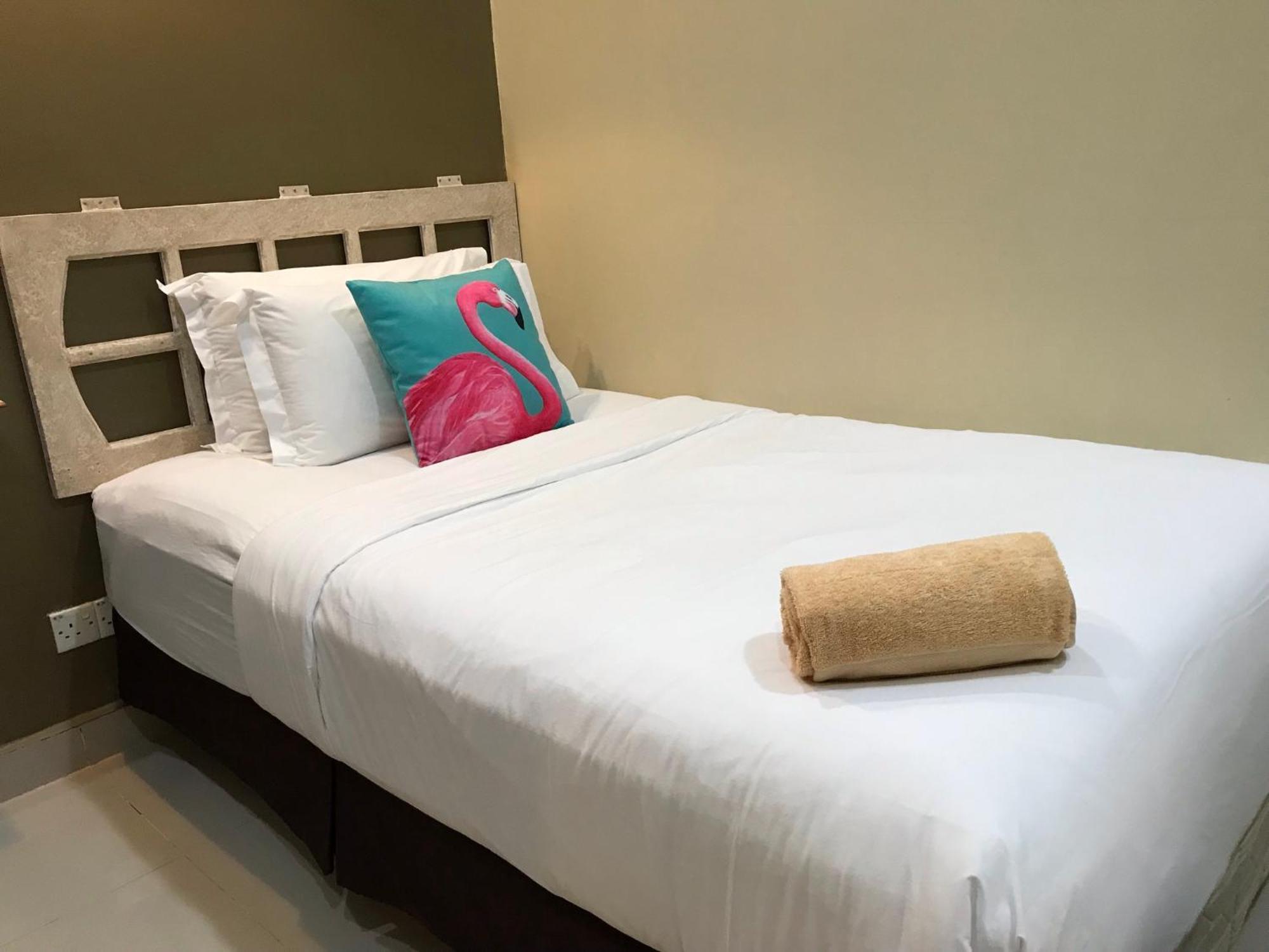 Wan'S Beach Guest House Dungun Dış mekan fotoğraf