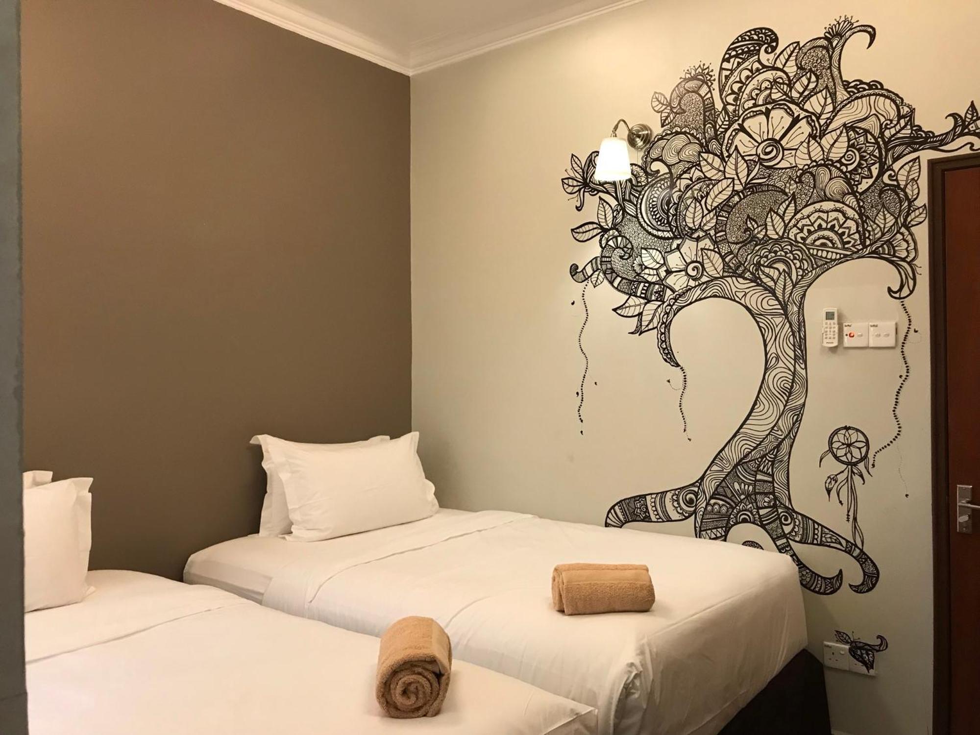 Wan'S Beach Guest House Dungun Dış mekan fotoğraf