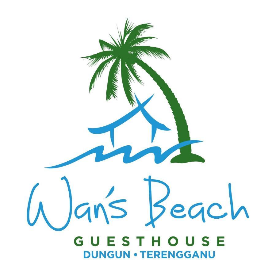 Wan'S Beach Guest House Dungun Dış mekan fotoğraf