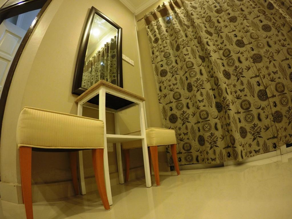 Wan'S Beach Guest House Dungun Oda fotoğraf