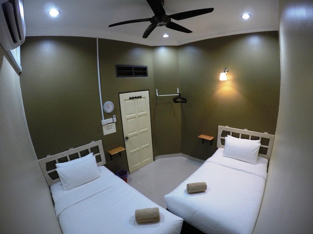 Wan'S Beach Guest House Dungun Oda fotoğraf