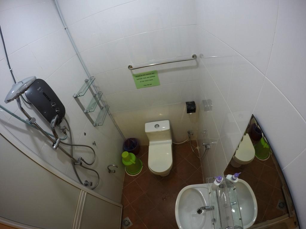 Wan'S Beach Guest House Dungun Oda fotoğraf