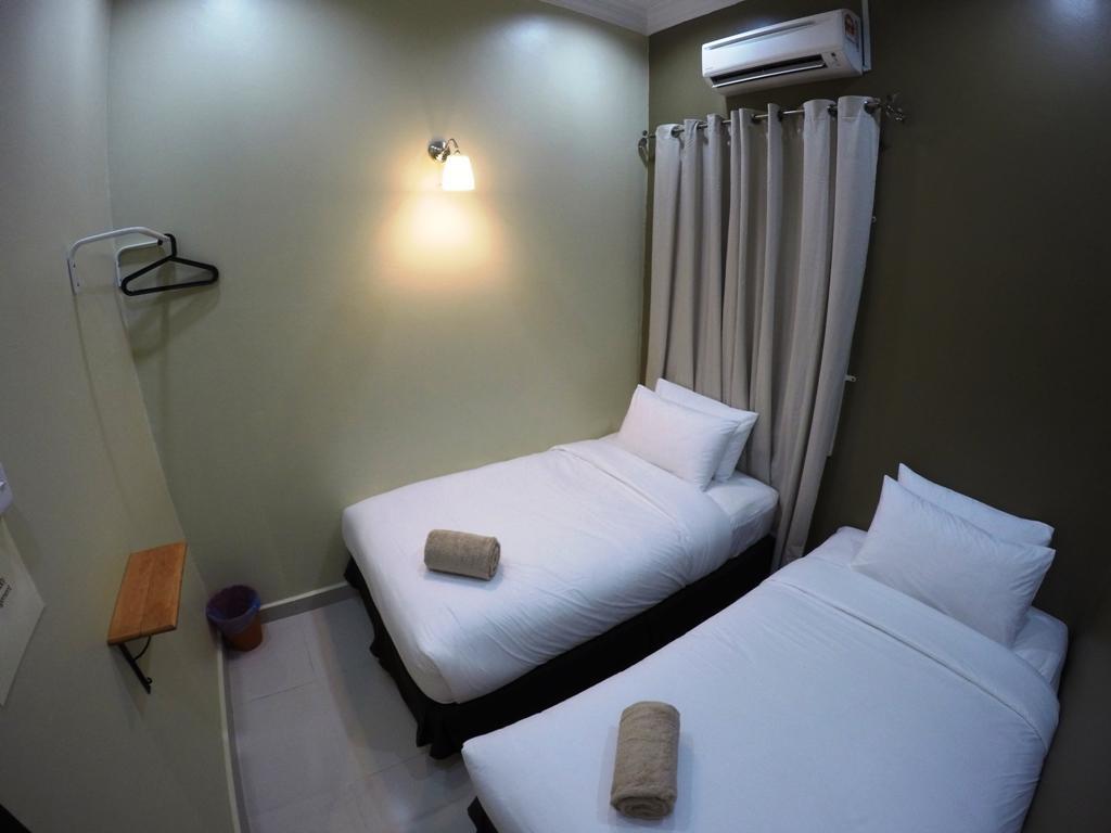 Wan'S Beach Guest House Dungun Oda fotoğraf