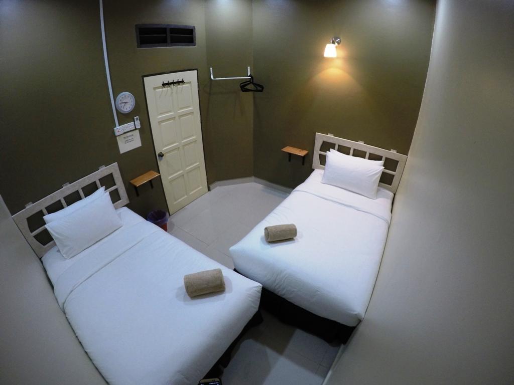 Wan'S Beach Guest House Dungun Oda fotoğraf