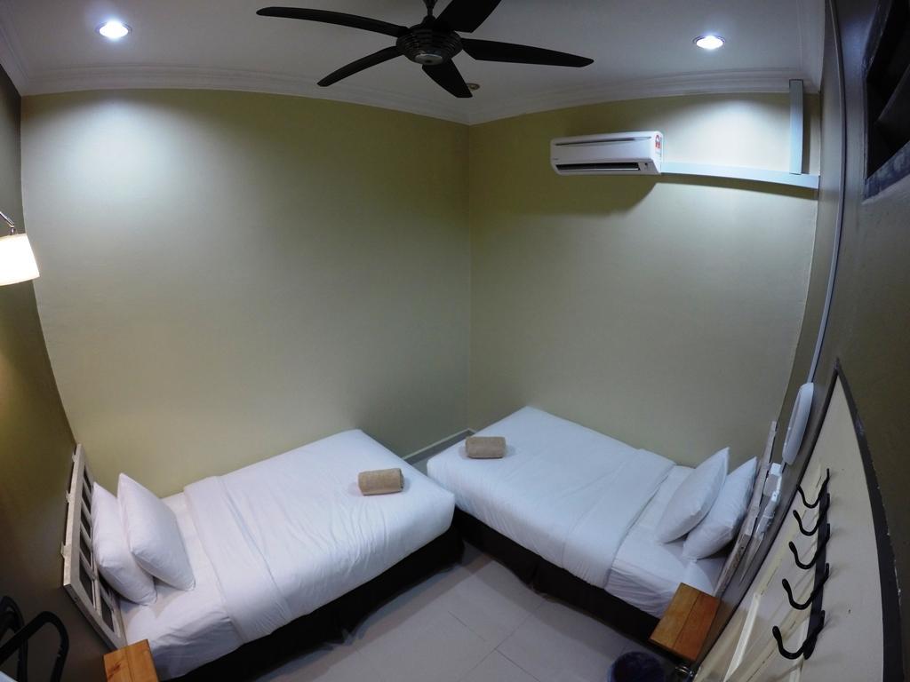 Wan'S Beach Guest House Dungun Oda fotoğraf