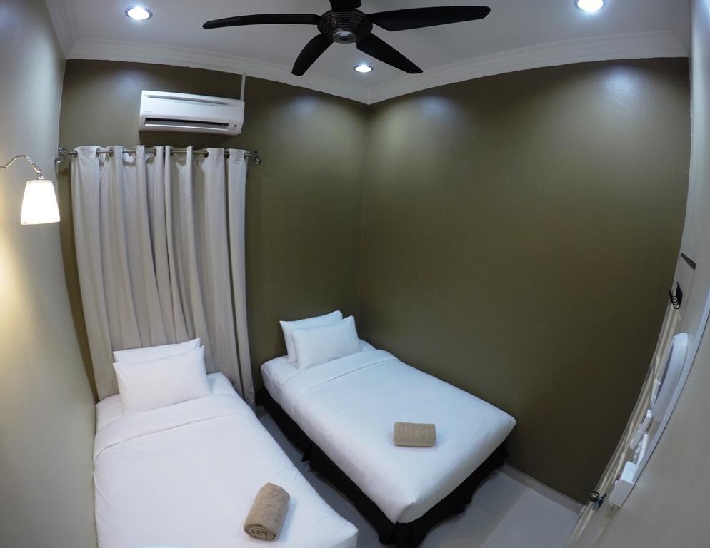 Wan'S Beach Guest House Dungun Oda fotoğraf