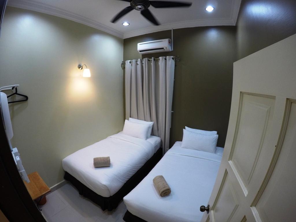 Wan'S Beach Guest House Dungun Oda fotoğraf