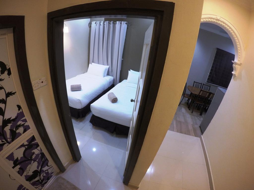 Wan'S Beach Guest House Dungun Oda fotoğraf