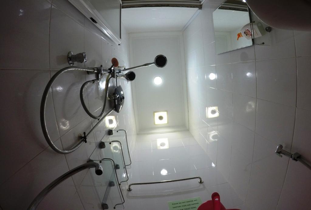 Wan'S Beach Guest House Dungun Oda fotoğraf