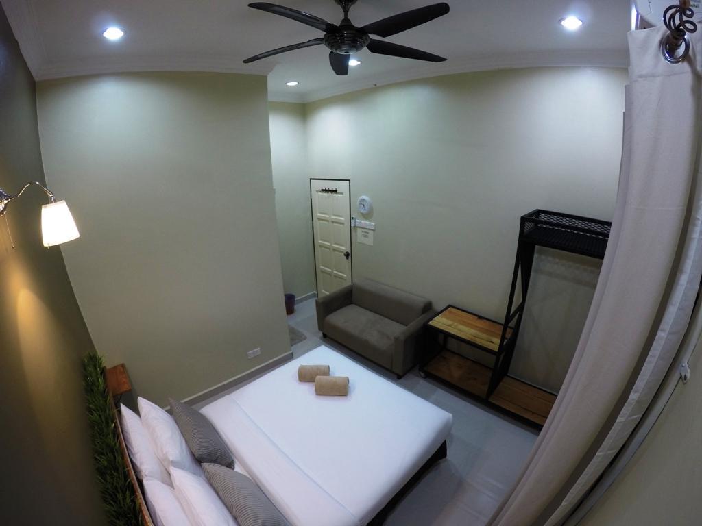 Wan'S Beach Guest House Dungun Oda fotoğraf
