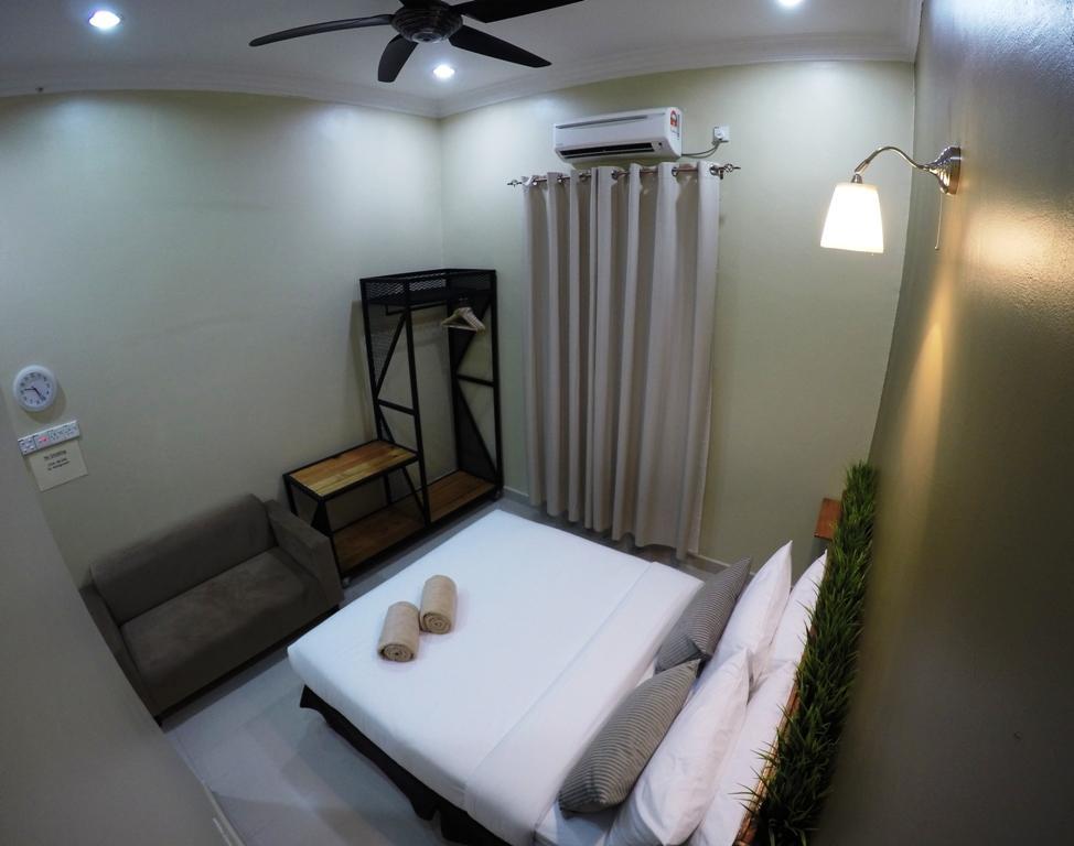 Wan'S Beach Guest House Dungun Oda fotoğraf