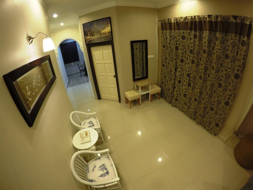 Wan'S Beach Guest House Dungun Oda fotoğraf