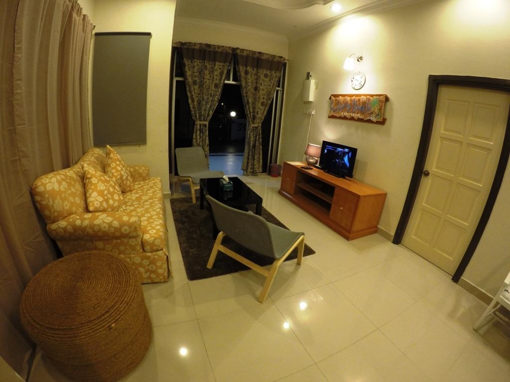 Wan'S Beach Guest House Dungun Oda fotoğraf