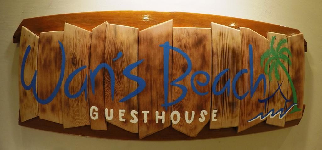 Wan'S Beach Guest House Dungun Oda fotoğraf