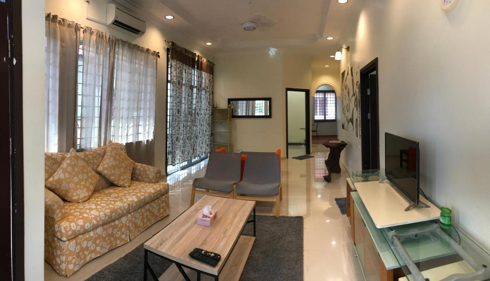 Wan'S Beach Guest House Dungun Dış mekan fotoğraf