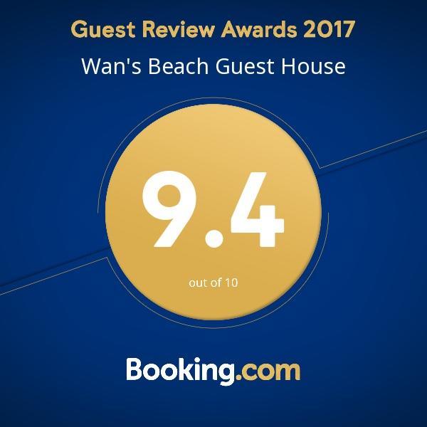 Wan'S Beach Guest House Dungun Dış mekan fotoğraf